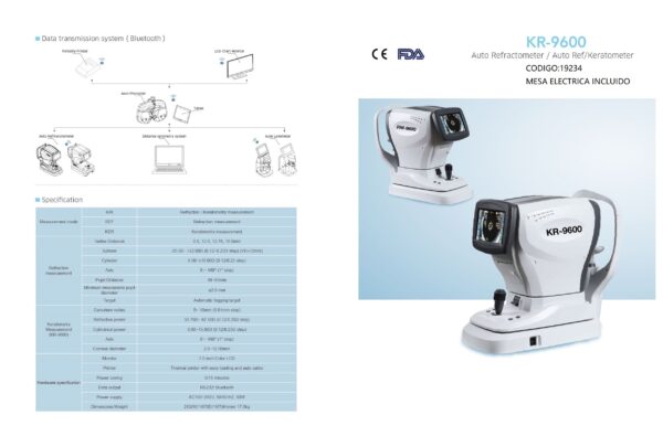 KR-9600