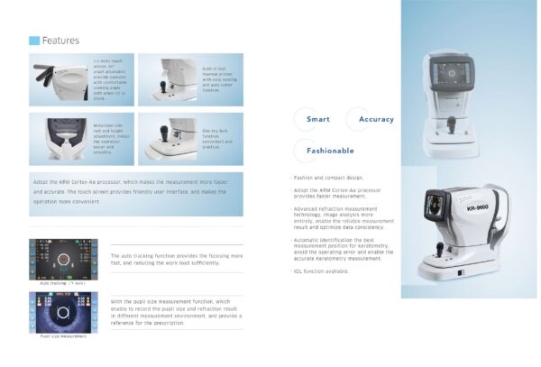 KR-9600 - Imagen 3